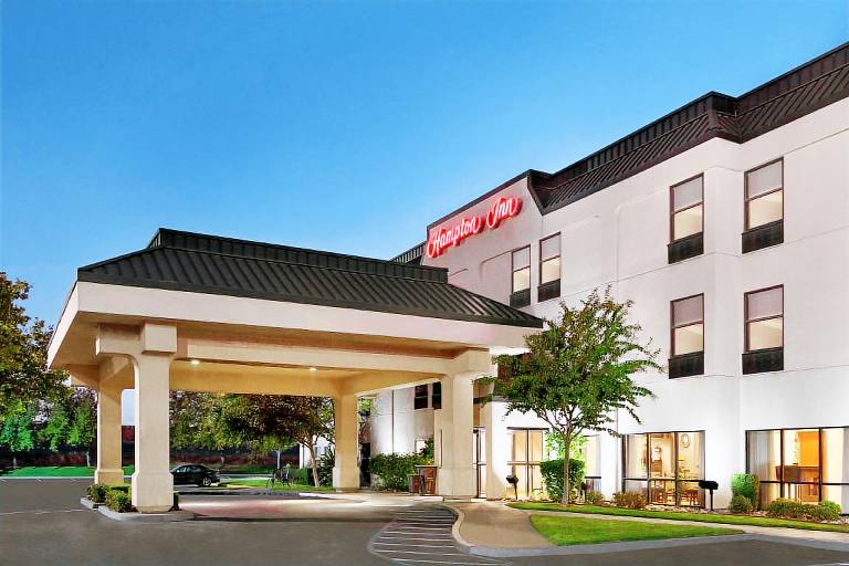 Hampton Inn Tracy — photo 2