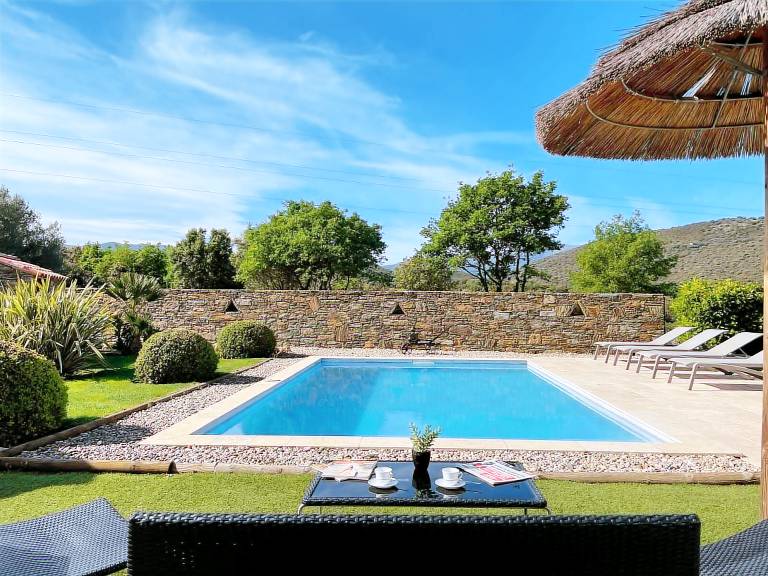 Maison de vacances Oletta
