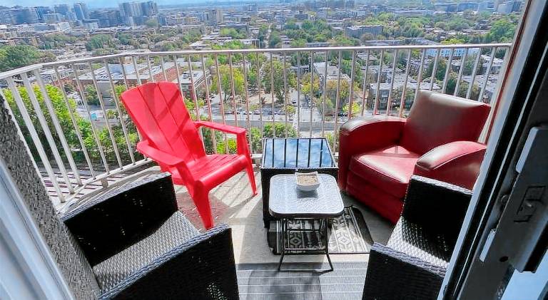 50 m&sup2; Ferienwohnung