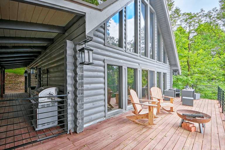 Cabin Jasper