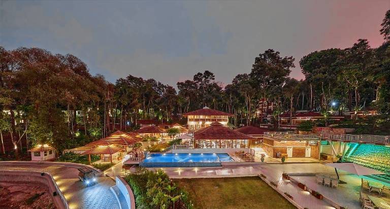 Regenta Resort Sakleshpur