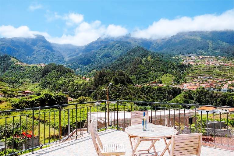 Ferienhaus Sao Vicente