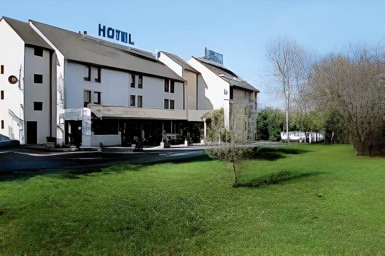 The Originals City, Hôtel Amys, Tarbes Sud in Odos