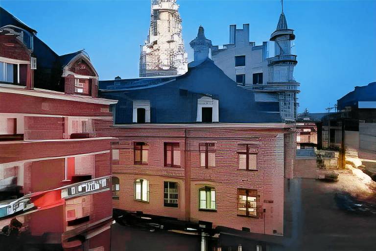 Rocco Forte Hotel Amigo in Brussels