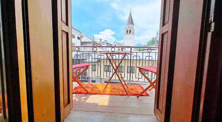 Appartamento vacanza Pieve di Cadore