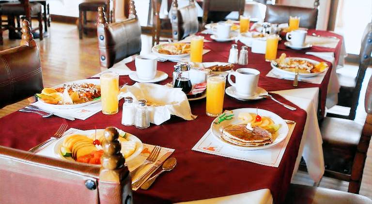 Hotel Mision Santa Ma "Catavina" — photo 4