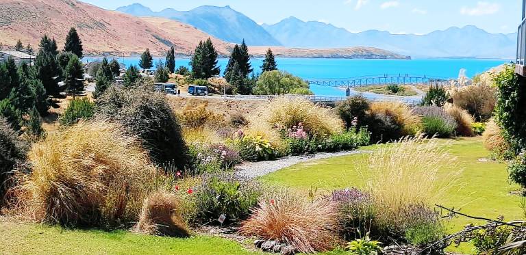 House  Lake Tekapo