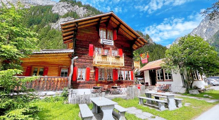 Berghotel Gasterntal — photo 5