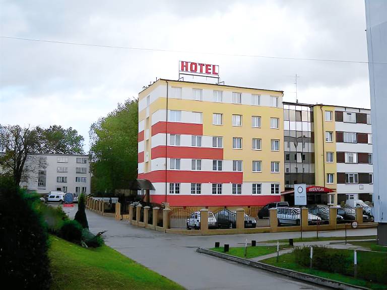 Hotel Pomorski in Bydgoszcz