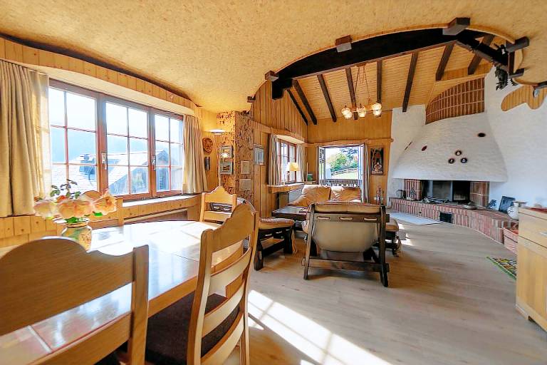 Ferienhaus  Wildhaus