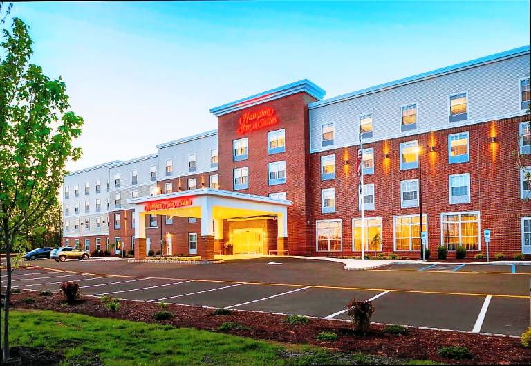 Hampton Inn & Suites Bridgewater in Bridgewater, NJ