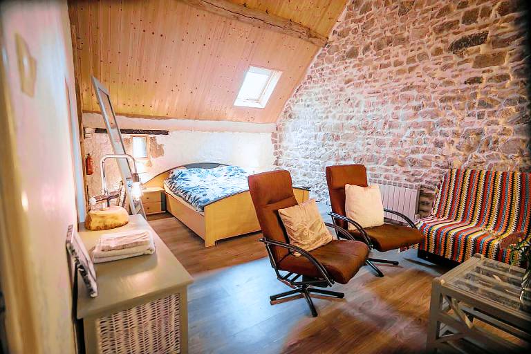 Chambre d'hôtes Parsac
