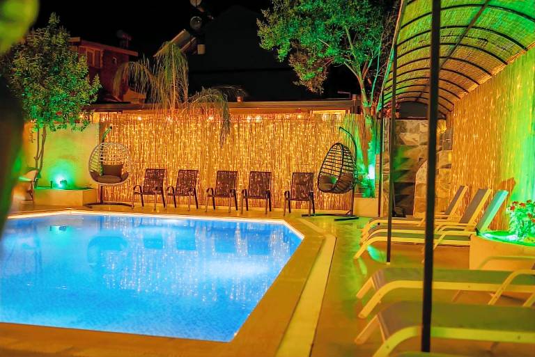 Vois Kemer Hotel & SPA in Kemer