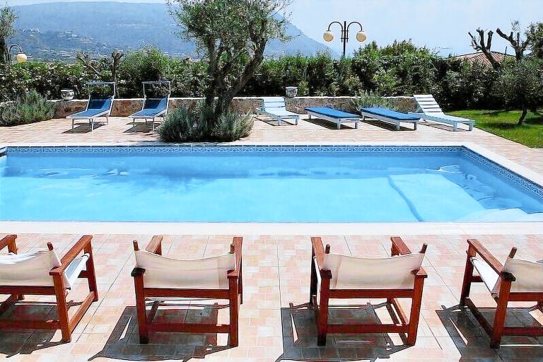 Huis Capo Vaticano