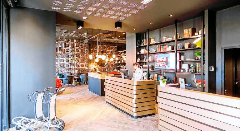Ibis le Mans Centre Gare Nord — photo 5