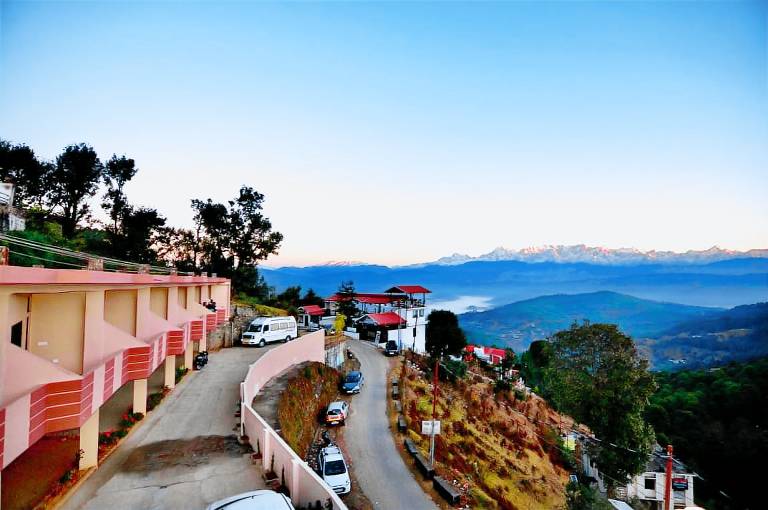 Uttarakhand Resort in Garur