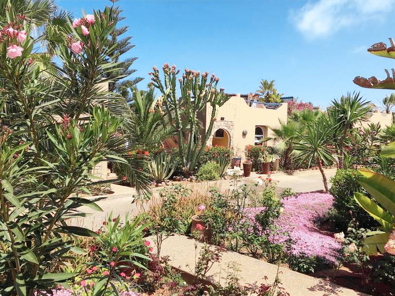 Maison de vacances Tiznit