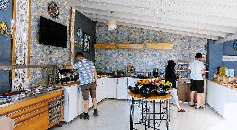 Pamukkale Melrose Viewpoint Suites — photo 5