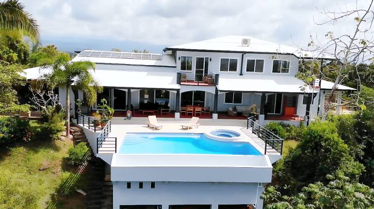 Villa  Quepos
