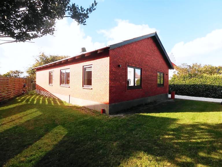 Ferienhaus Vesterø Havn