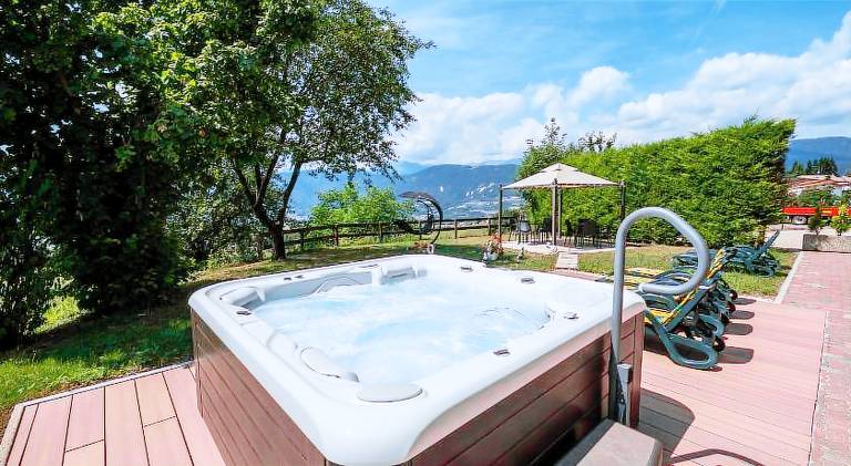 Albergo Bucaneve in Ruffre