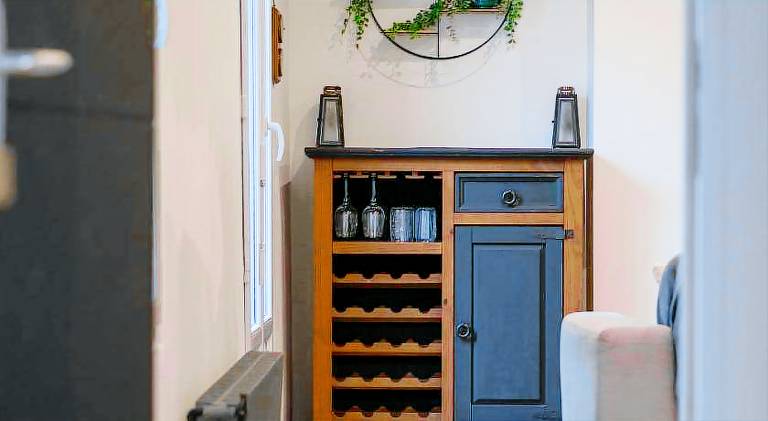 Apartment with 1 room for 4 persons — photo 4