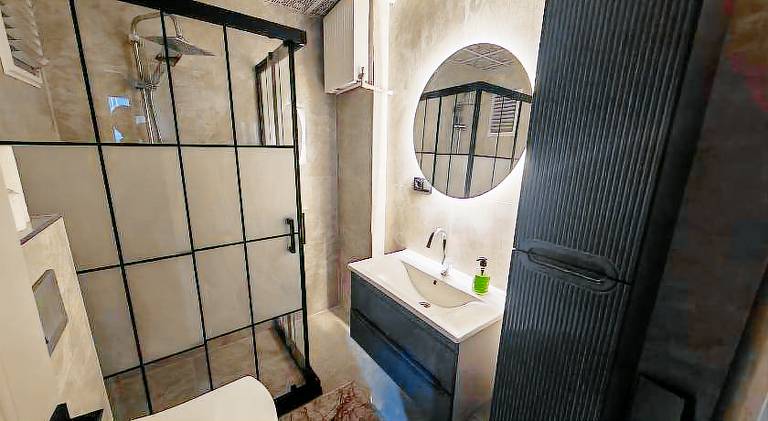 Apartment with 2 rooms for 5 persons in Ankara