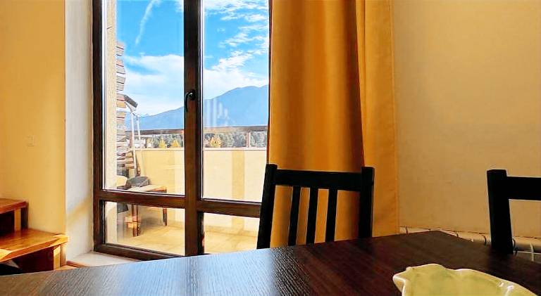 Sunny Duplex, Mountain Views, Spa Access, Near Bansko, Terra Complex — photo 4