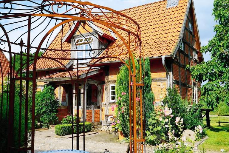 Ferienhaus Hoyerhagen