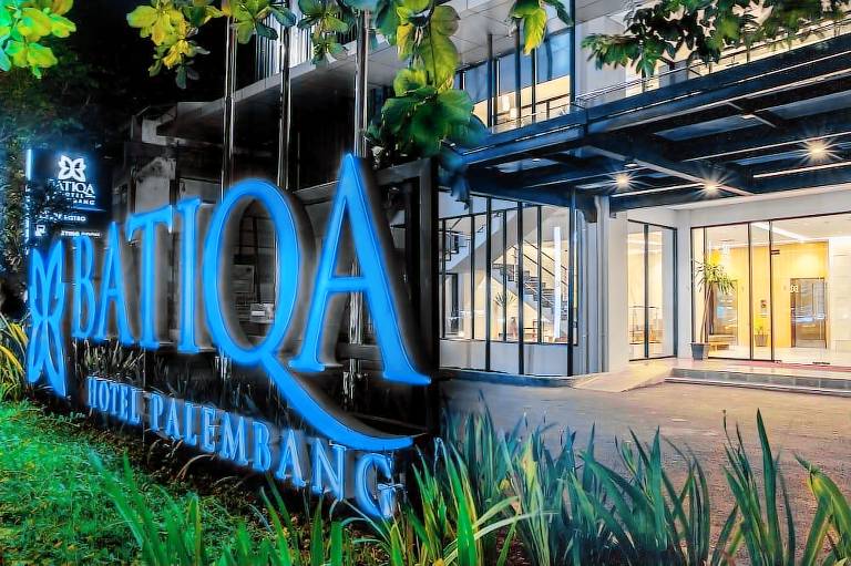 BATIQA Hotel Palembang