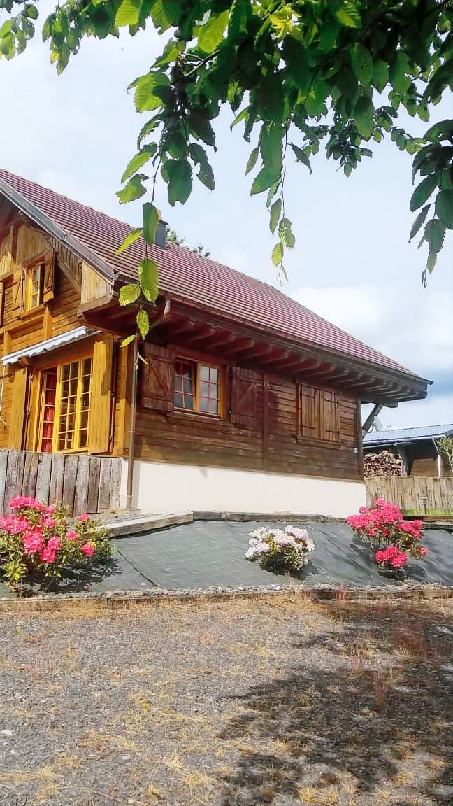 Chalet Ban-de-Laveline