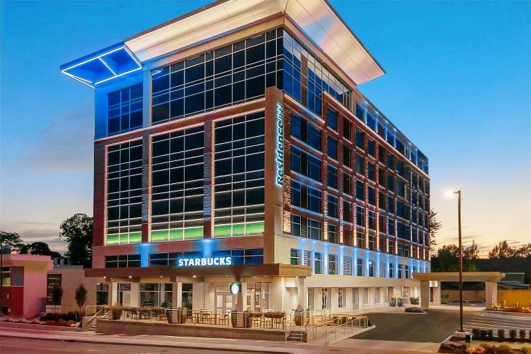 Residence Inn by Marriott Buffalo Downtown — photo 2