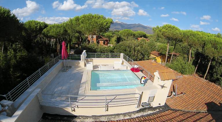 Villa Marina di Massa