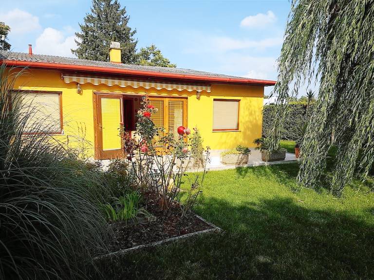 Ferienhaus Sankt Andrä am Zicksee