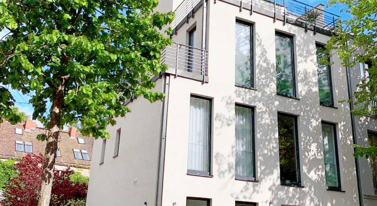 40 m&sup2; Ferienwohnung