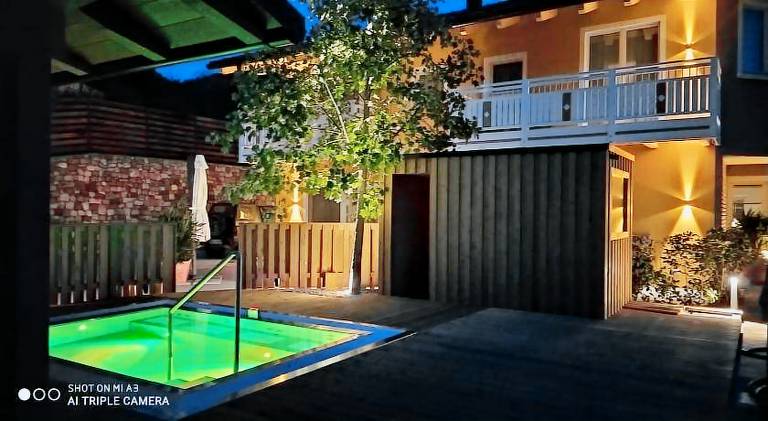 45 m² Ferienwohnung