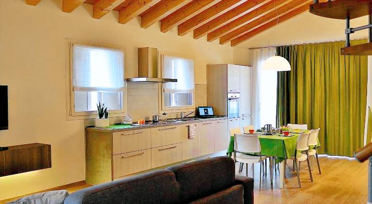 123 m&sup2; Ferienwohnung
