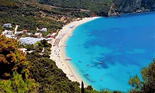Apartament Agia Kiriaki