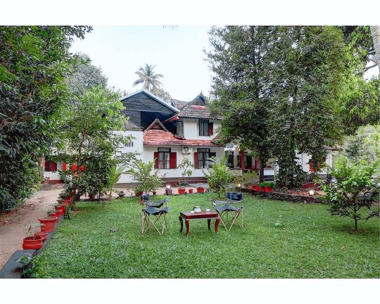 House Maravanthuruthu