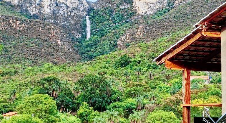 20 m&sup2; Lodge