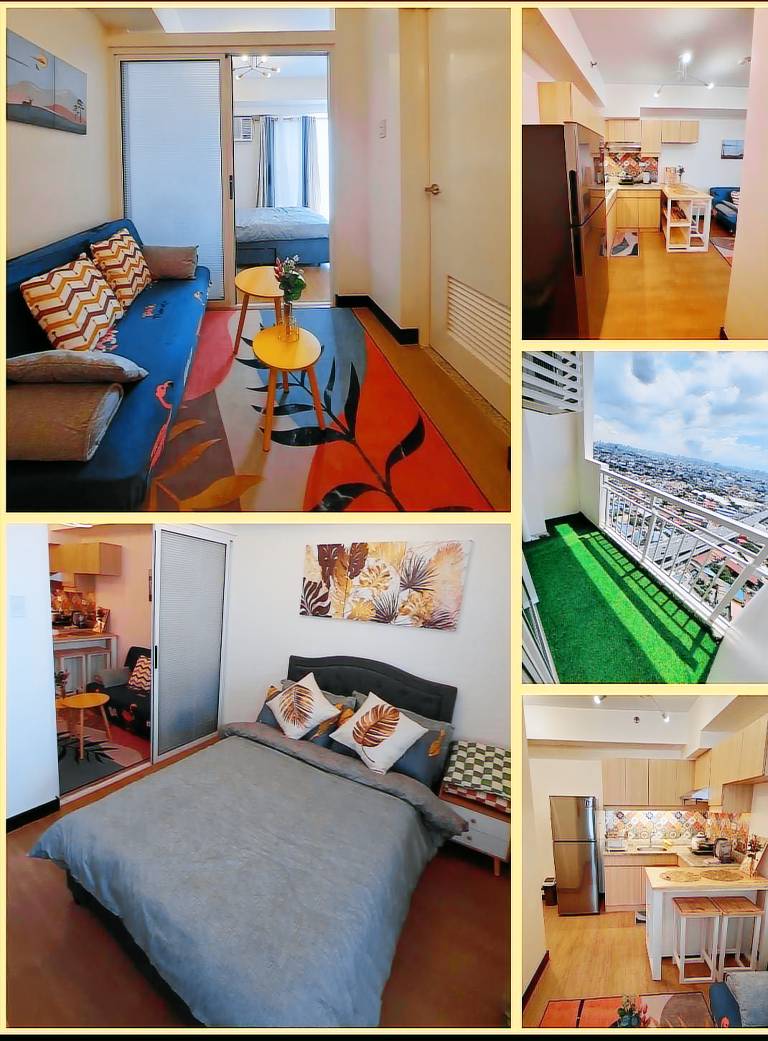 Holiday apartment with pool | Good for workation | Pets allowed in Quezon City