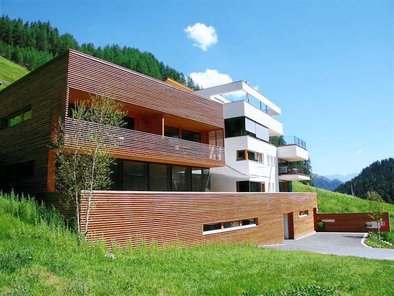 Ferienwohnung in Samnaun, Samnaun Silvretta Arena/Ischgl f&uuml;r max. 4 Personen