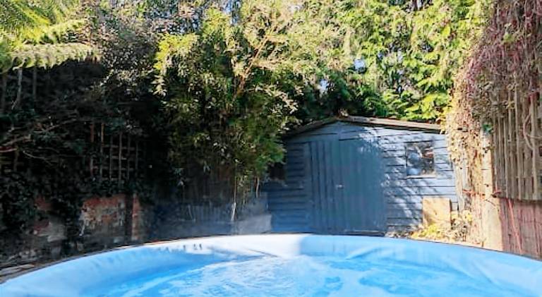 126 m&sup2; Ferienhaus