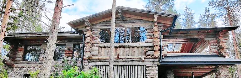 Ferienhaus Rovaniemi