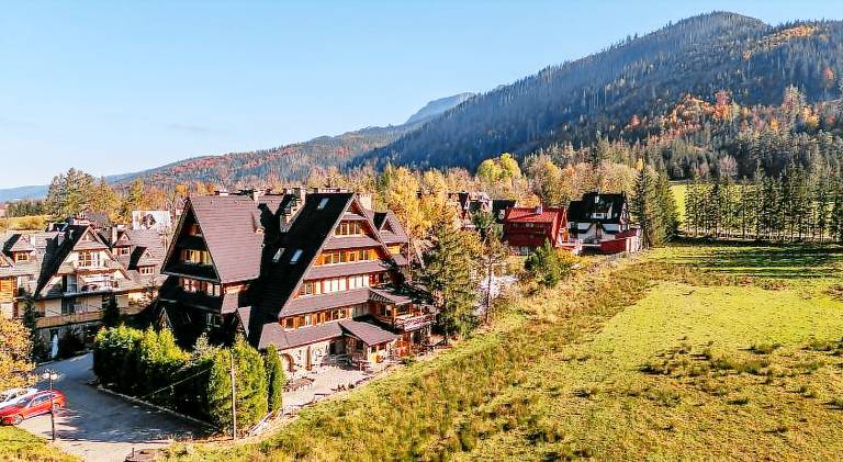 Apartamenty Kiry Zakopane — photo 4
