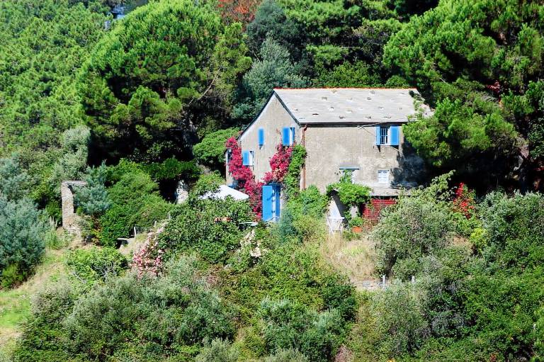 Casa Bonassola
