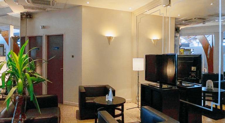 Comfort Hotel Toulouse Sud — photo 4