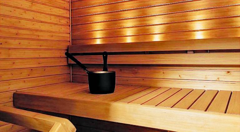 Holiday apartment with sauna — photo 3