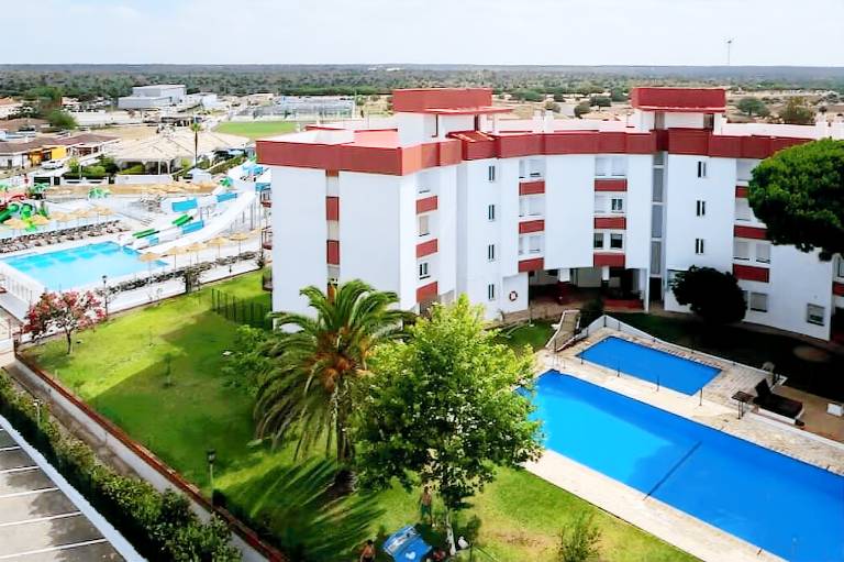Apartamento Matalascañas