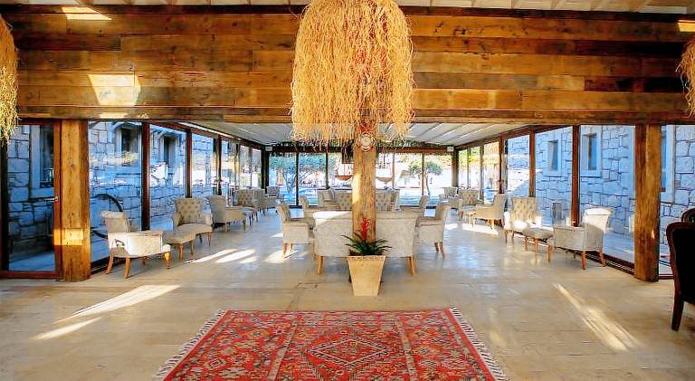 PUPİL ALAÇATI OTEL — photo 3
